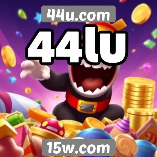 Exploração dos jogos disponíveis em 44u.com