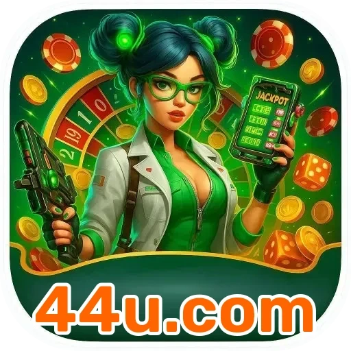 44u.com: Caça-Níqueis Incríveis que Você Não Pode Perder!